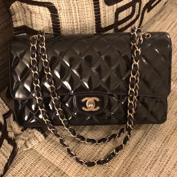 chanel 25cm flap bag